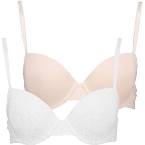 Dames contour BH D-E 2-Pack
