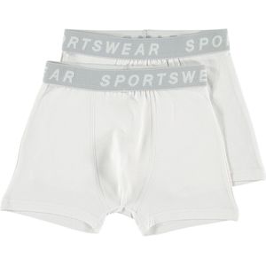 Boxer - Wit