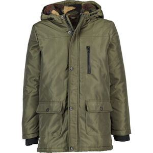 Winterjas - Groen