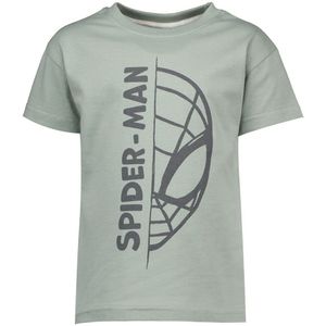 Kinder T-shirt Spiderman Korte mouwen