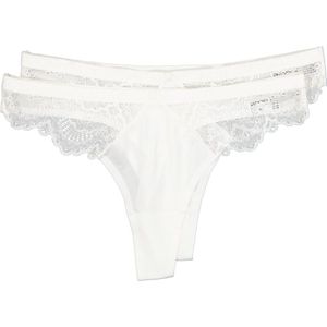 Dames string 2-Pack