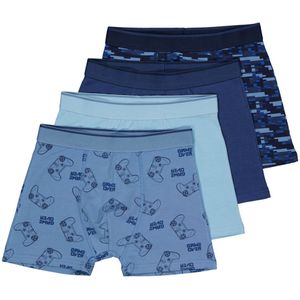 Boxer - Blauw