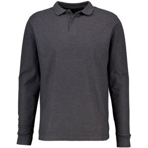 Heren polo Lange mouwen