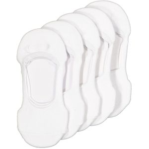Dames footies 5-Pack