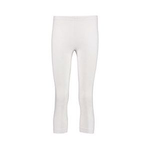 Capri leggings - White