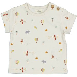 T-shirt - Wit