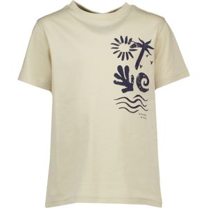 T-shirt - Beige
