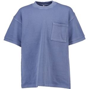 T-shirt Blauw