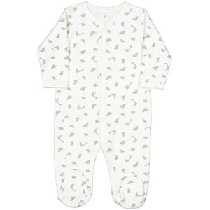 Baby pyjama Lange mouwen Met voetjes