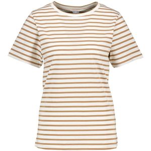 Zwangerschapsshirt - Bruin