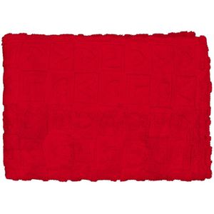 Deken Rood