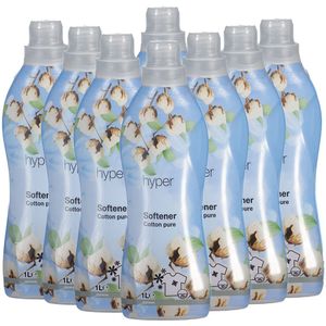 Hyper Wasverzachter - per 8 stuks