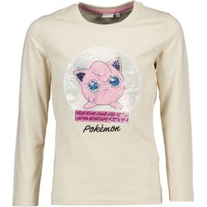 Kinder T-shirt Pokémon Lange mouwen