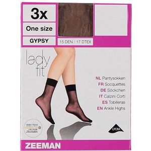 Lady Fit Dames pantysokjes