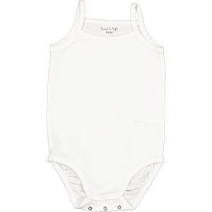 Baby romper Mouwloos