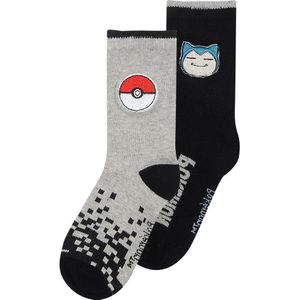 Kinder sokken Pokémon 2-Pack