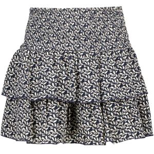 Skort - Blauw