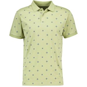 Poloshirt Groen