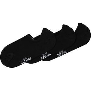 Heren footies 3-Pack