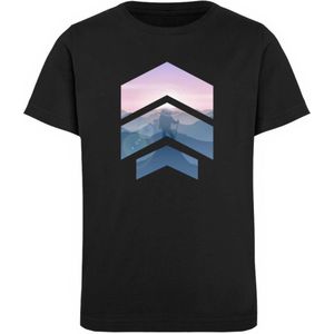 Hiking Arrow - Kinder Bio T-Shirt