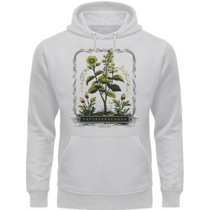 Naturverbunden - Unisex Premium Bio Hoodie