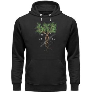 Tree DNA - Unisex Premium Bio Hoodie