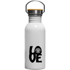 Love Tree - Edelstahl Trinkflasche