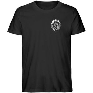 Uwaldu - Herren Premium Bio Shirt
