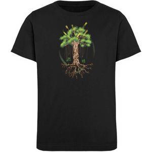 Big tree shining  - Kinder Bio T-Shirt