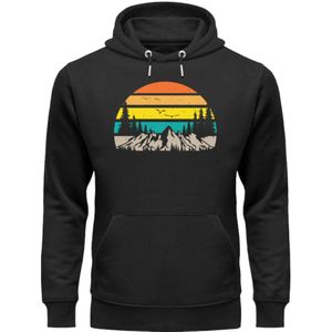 Retroberge - Unisex Premium Bio Hoodie