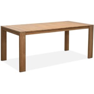 BUITEN living Oakland dining tuintafel | teakhout | 180cm