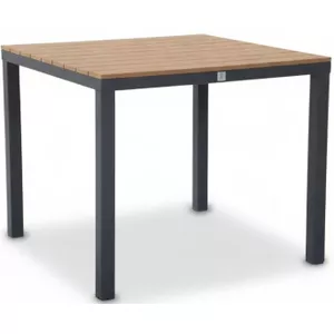 Tuintafel aluminium 240x120 keramisch blad