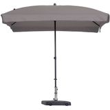 Madison Patmos stokparasol 210x140cm | taupe