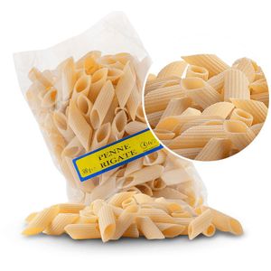 Penne rigate Toskana Bronzepressung 500 g