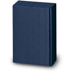 Gourmetkarton Vario Box Nr. 1 dunkelblau