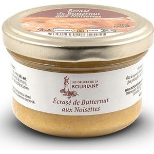 Butternutpüree mit Haselnüssen 90 g
