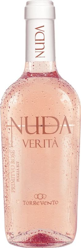 Puglia Rosato Nuda Verita