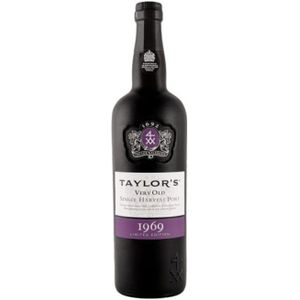 Taylor's Single Harvest 1969 Port Wijn