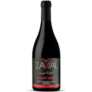Zavial Pinot Noir 2017 Rode Wijn