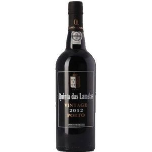 Quinta das Lamelas Vintage 2012 Port Wijn