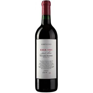 Baga 1991 Privécollectie 2013 Rode wijn