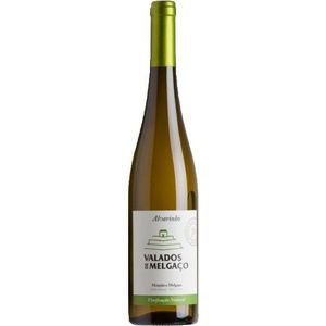 Valados de Melgaço Alvarinho Vinificação Natuurlijke witte wijn 2022