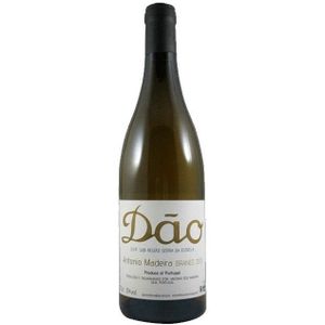 António Madeira Vinhas Velhas Witte Wijn 2020
