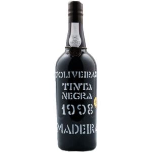 D'Oliveiras Tinta Negra 1998 Sweet Madeira Wijn