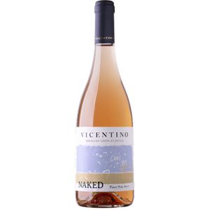 Vicentino Naked Pinot Noir 2023 Rosé wijn