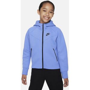 Nike Sportswear Tech Fleece Hoodie Kids Polar Maat 122/128