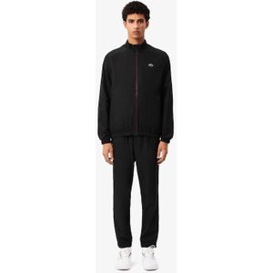 Lacoste Trainingspak Black Bordeaux 7V2 Maat XL