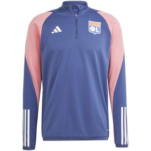 Olympique Lyonnais Tiro 23 Voetbaltraining Shirt Tecind Maat L