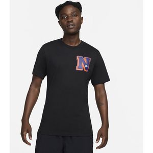 Nike Sportswear T-Shirt Black Maat S