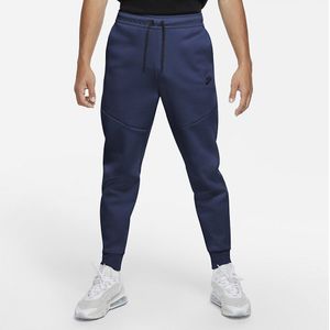 Nike Tech Fleece Pant Midnight Navy Maat XXL